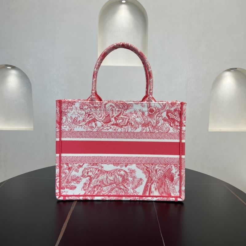 Christian Dior Shopping Bags